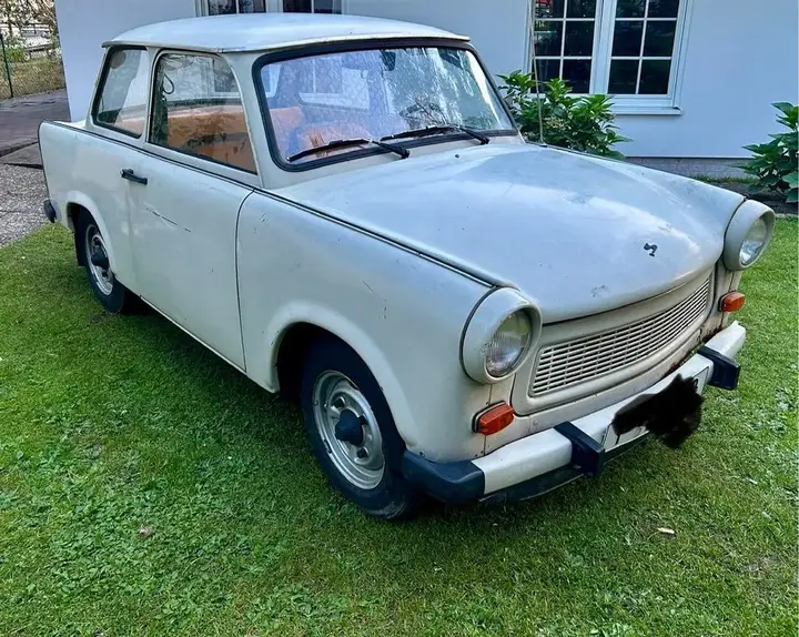 Trabant 601 L