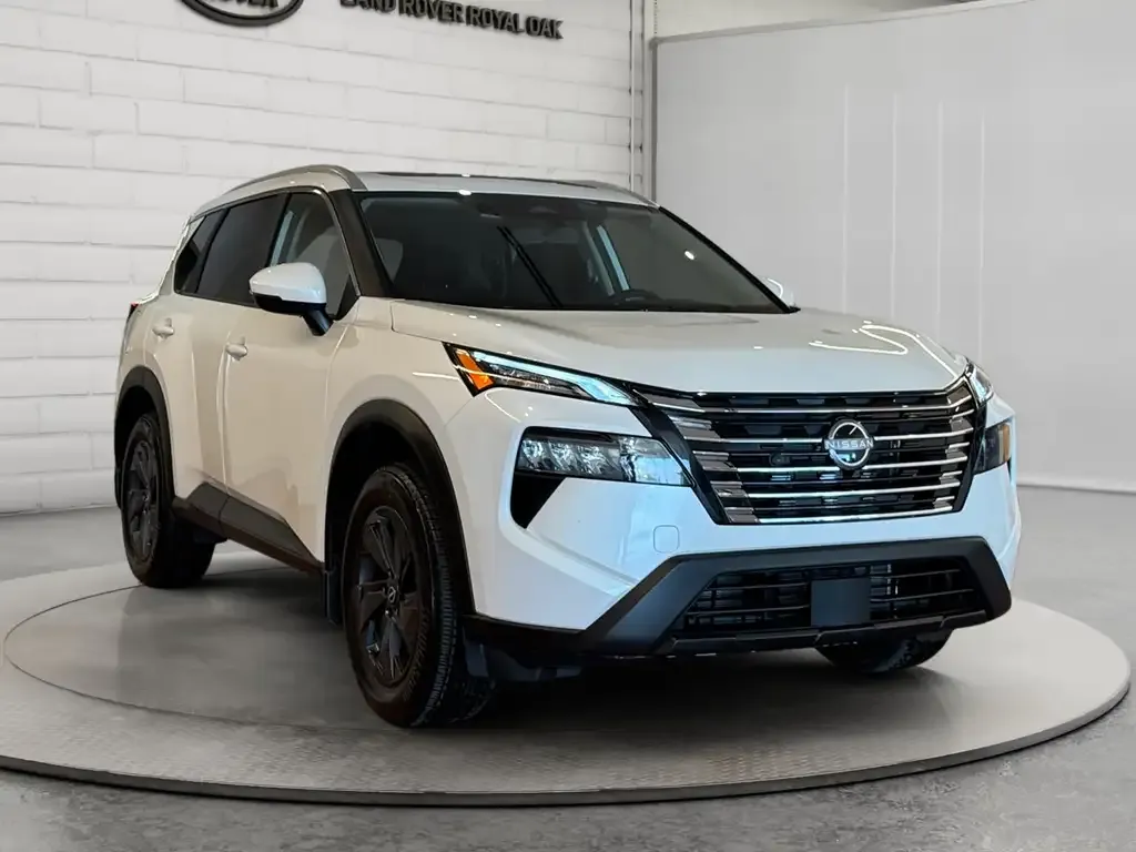 Nissan Rogue 2026 photo 3
