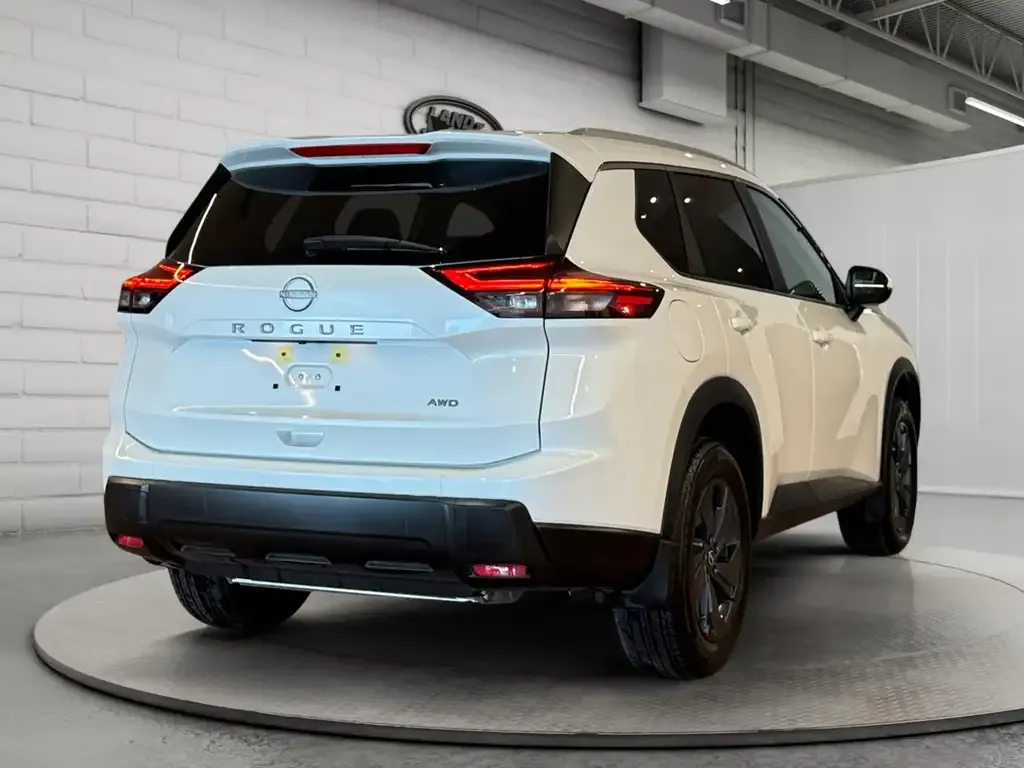 Nissan Rogue 2026 photo 5