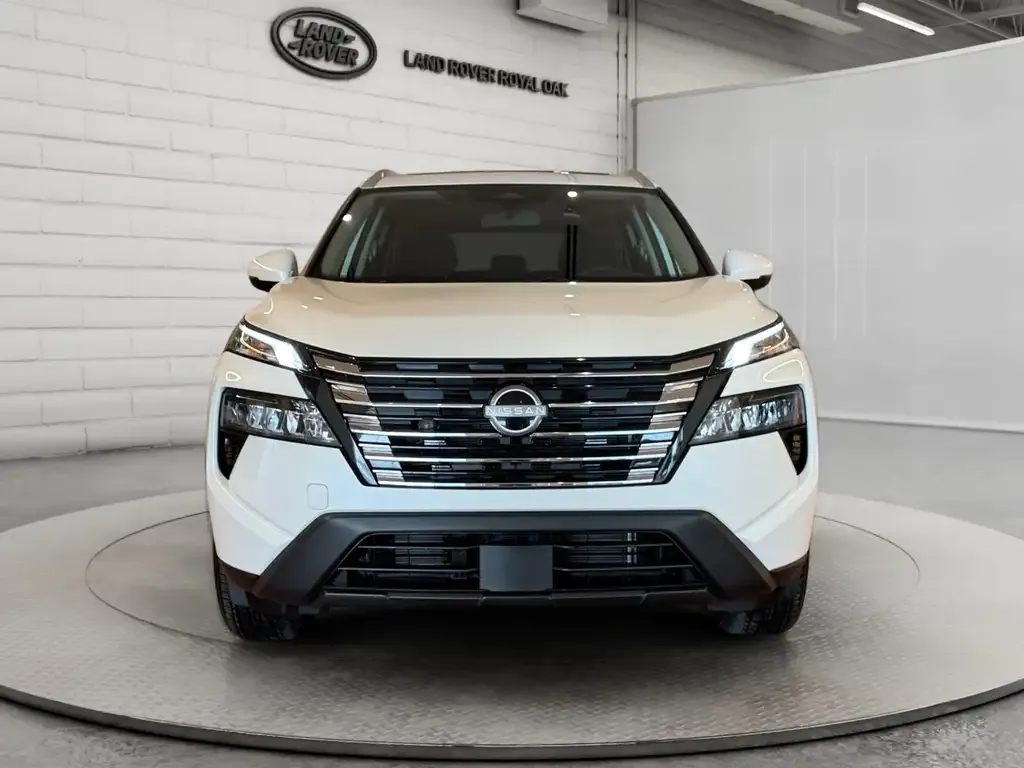 Nissan Rogue 2026 photo 2