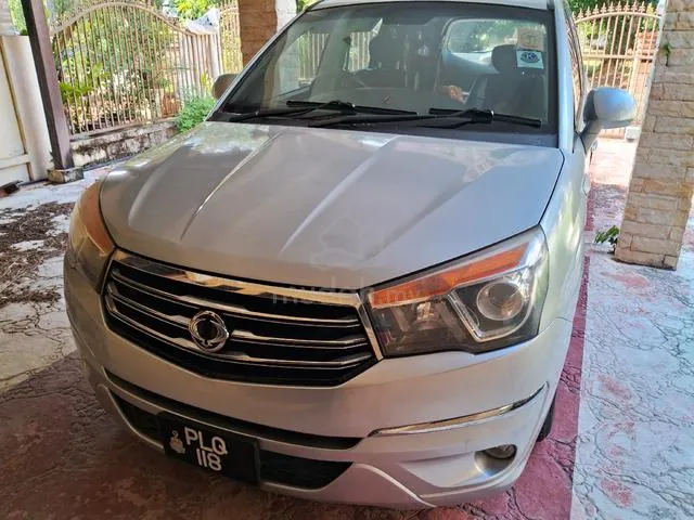 KG Mobility Stavic