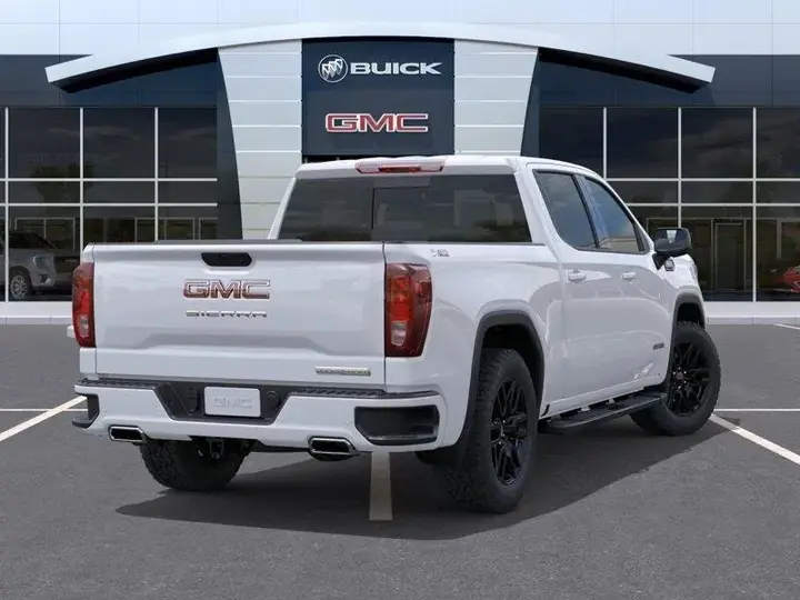 GMC Sierra 1500 2026 photo 4