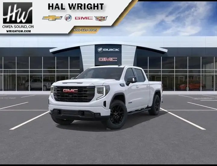 GMC Sierra 1500