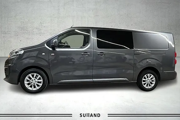 Peugeot Expert 2019 photo 2