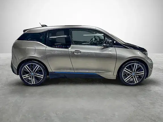 BMW I3 2017 photo 5