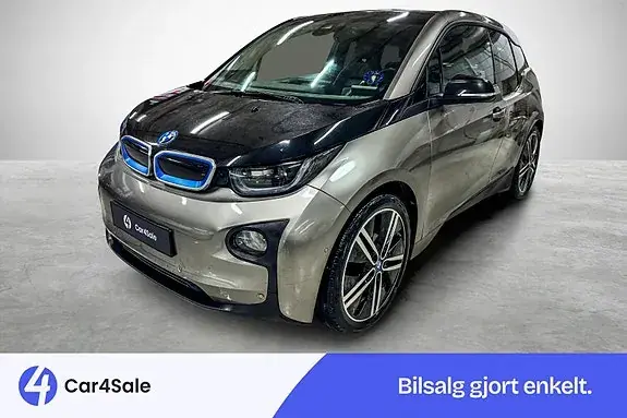 BMW I3