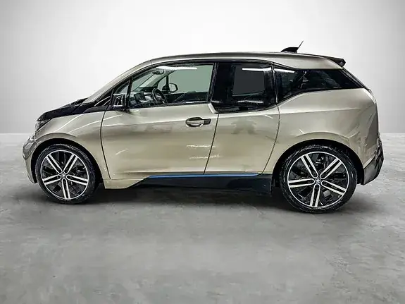 BMW I3 2017 photo 2
