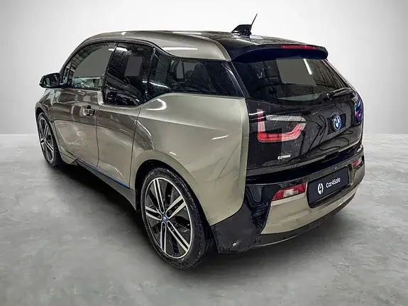 BMW I3 2017 photo 3