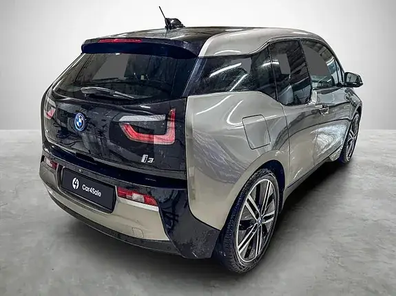 BMW I3 2017 photo 4