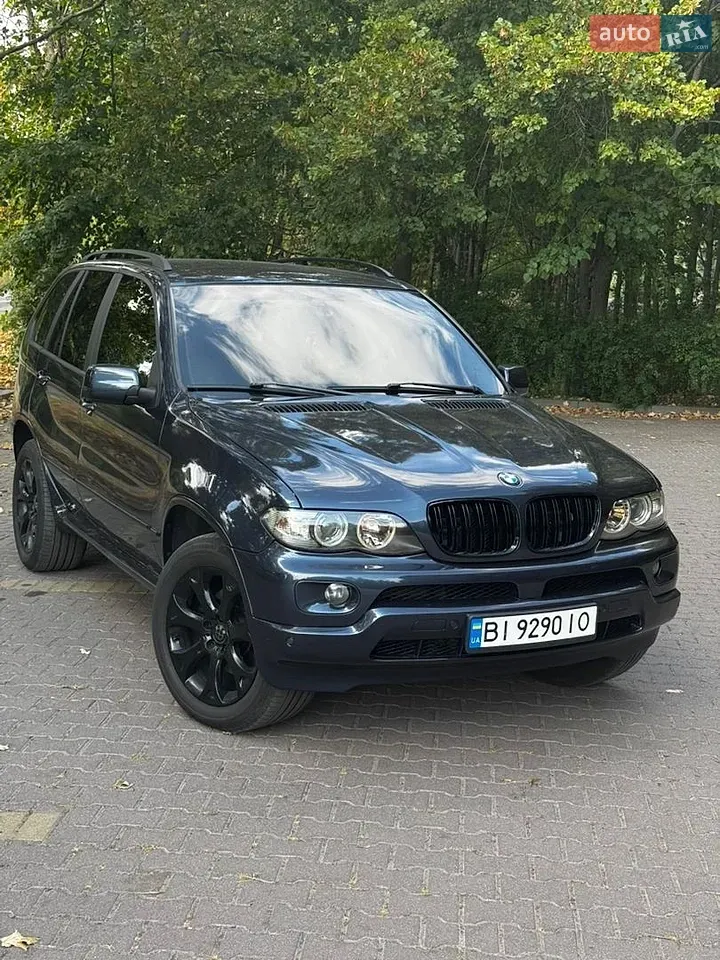 BMW X5