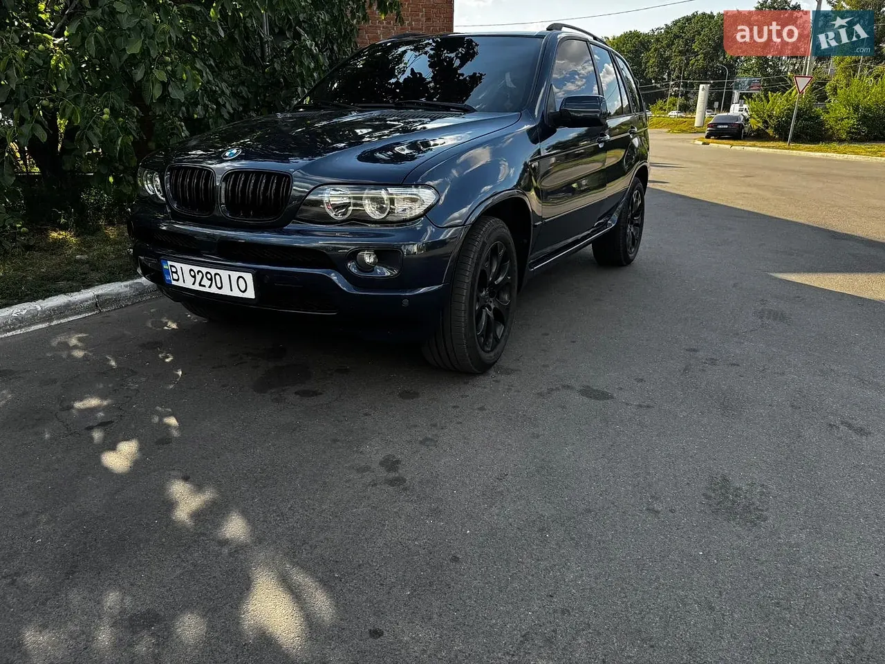 BMW X5 2003 photo 5