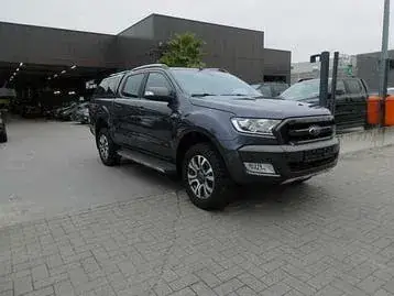 Ford Ranger 2017 photo 2