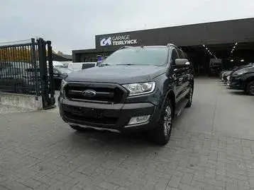 Ford Ranger 2017 photo 3