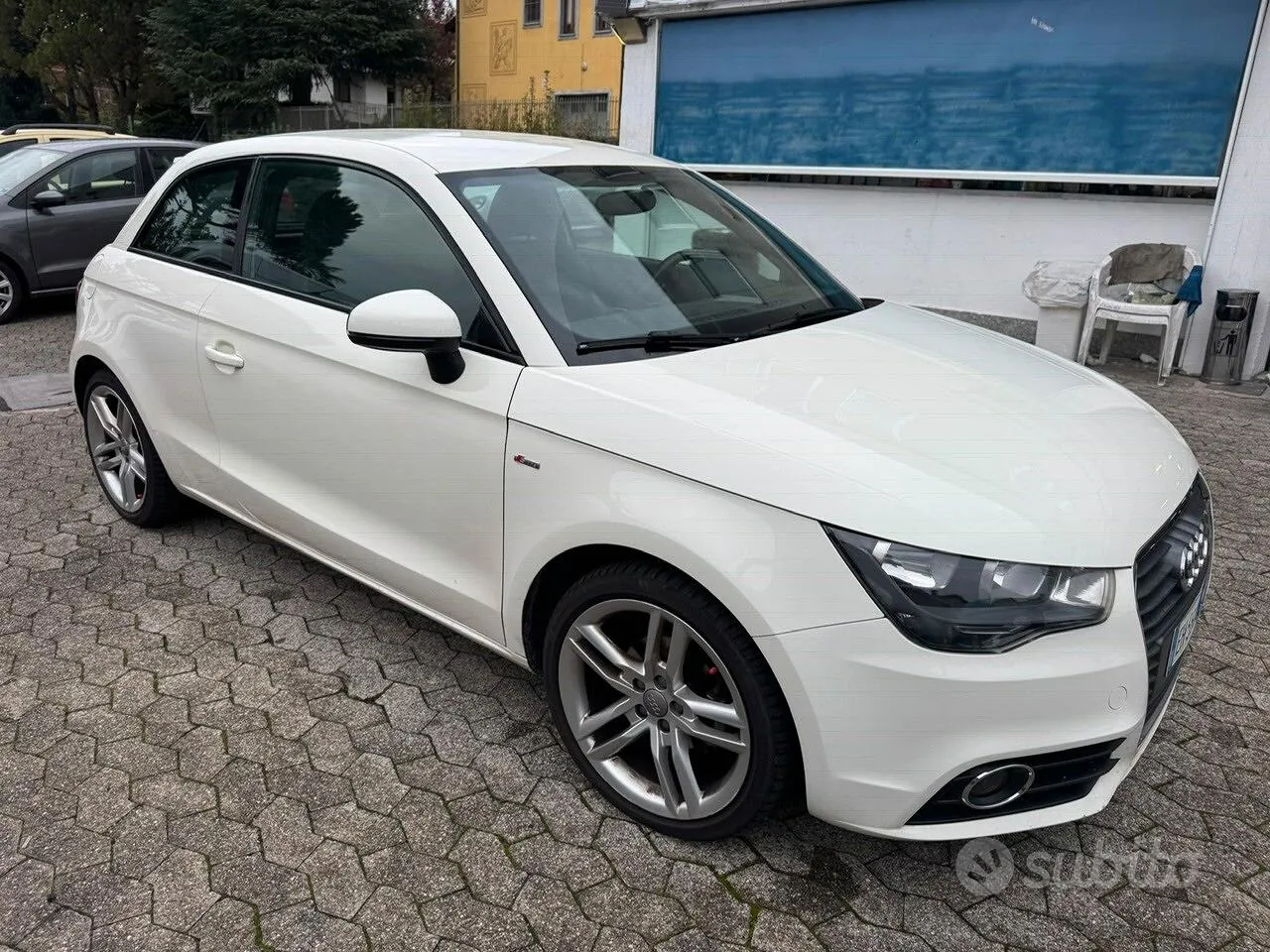 Audi A1 2011 photo 3
