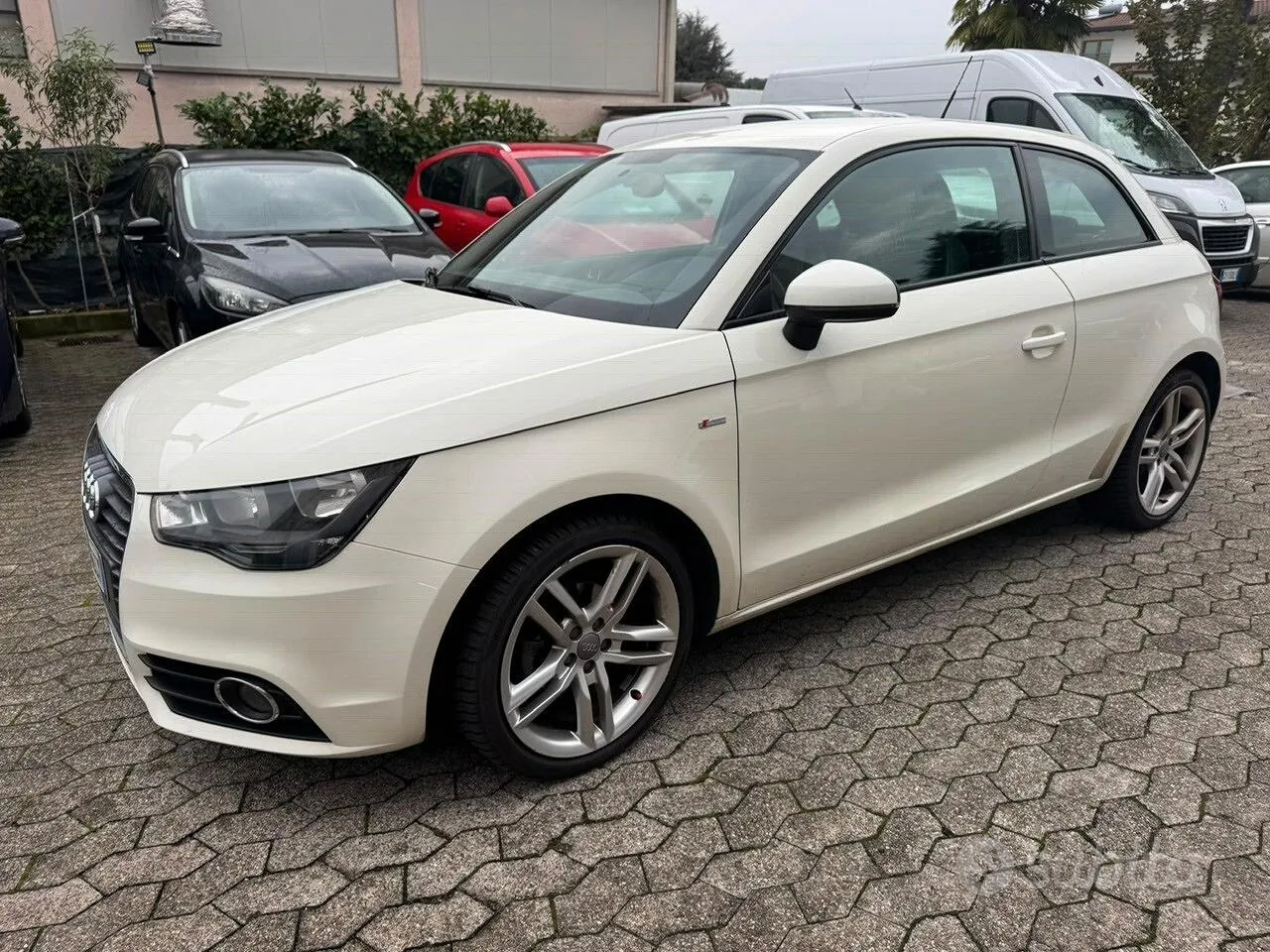 Audi A1