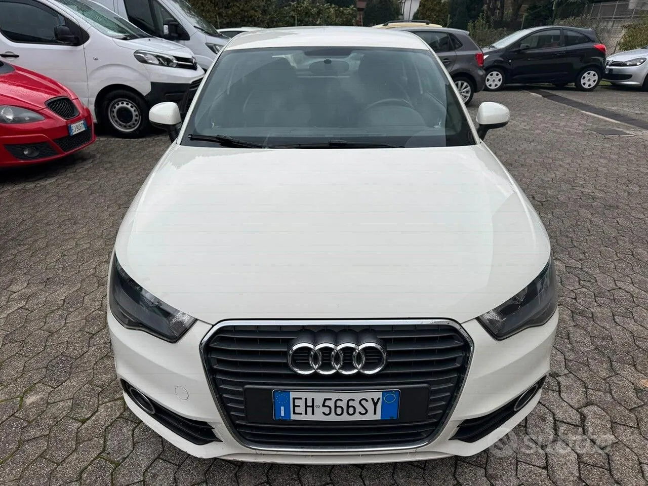 Audi A1 2011 photo 2