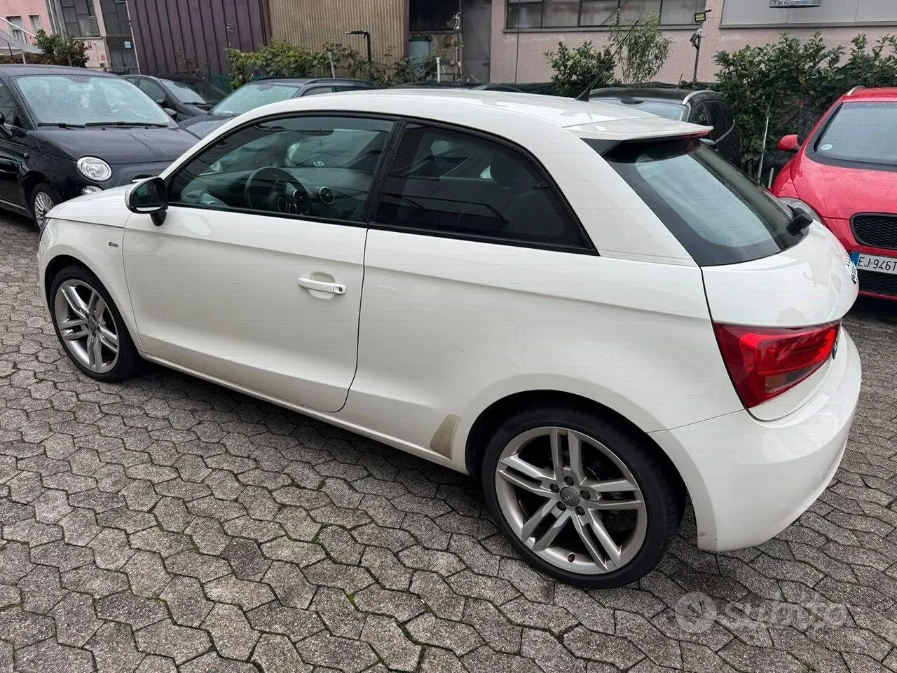 Audi A1 2011 photo 4