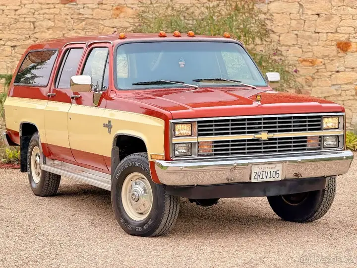 Chevrolet Suburban