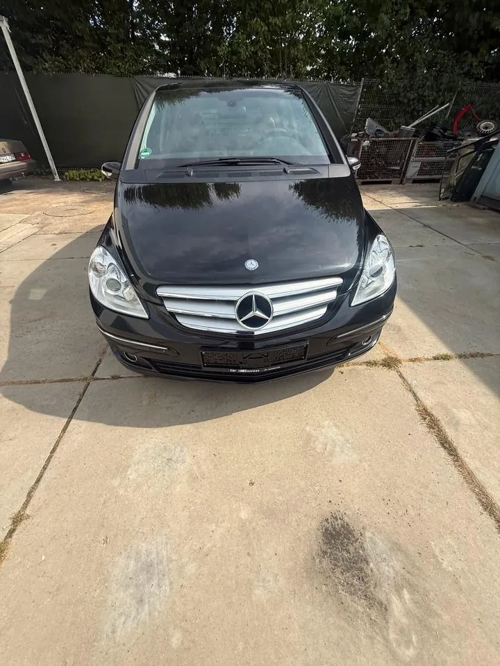Mercedes-Benz B-Class
