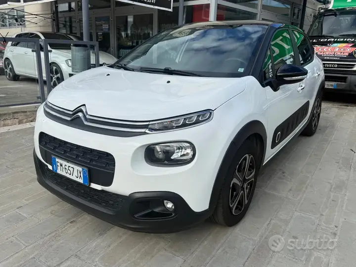Citroen C3 2018 photo 2