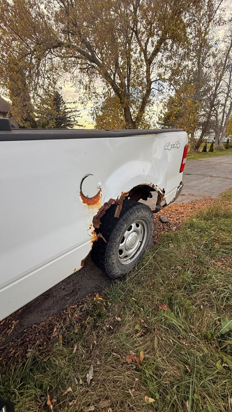 Ford F-150 2005 photo 3