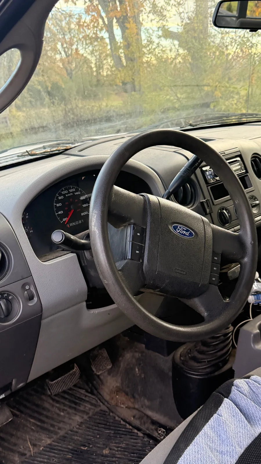 Ford F-150 2005 photo 4