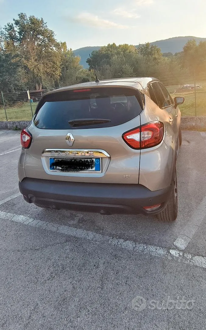 Renault Captur 2016 photo 3