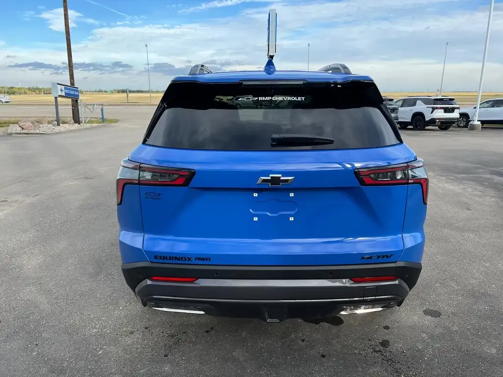 Chevrolet Equinox 2027 photo 4