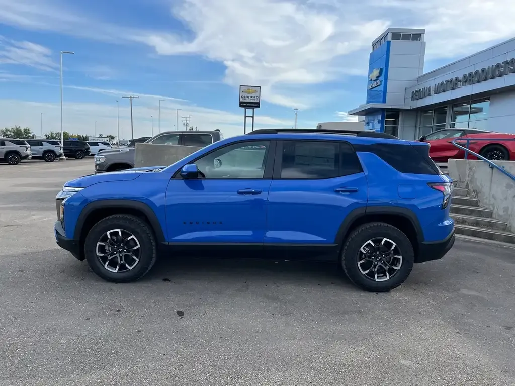 Chevrolet Equinox 2027 photo 2
