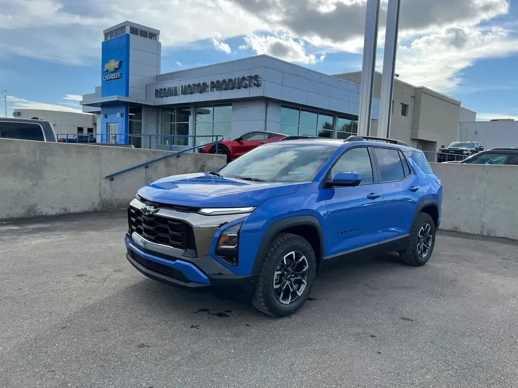 Chevrolet Equinox