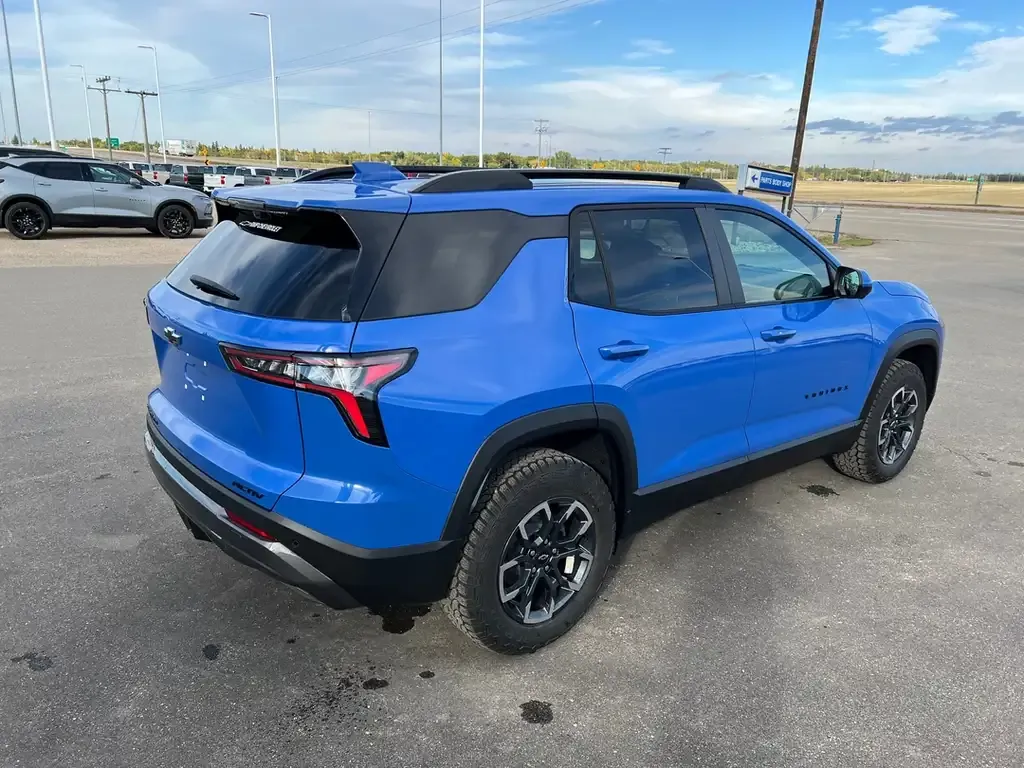 Chevrolet Equinox 2027 photo 5