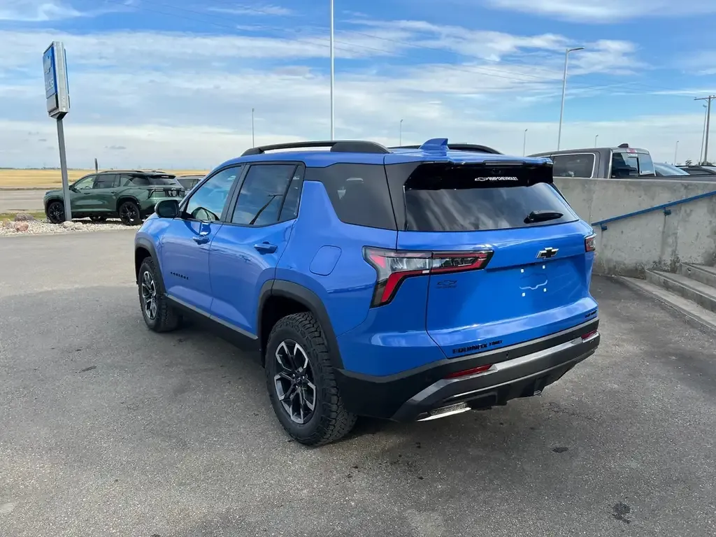 Chevrolet Equinox 2027 photo 3