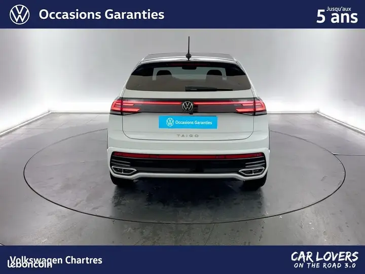 Volkswagen Taigo 2025 photo 4