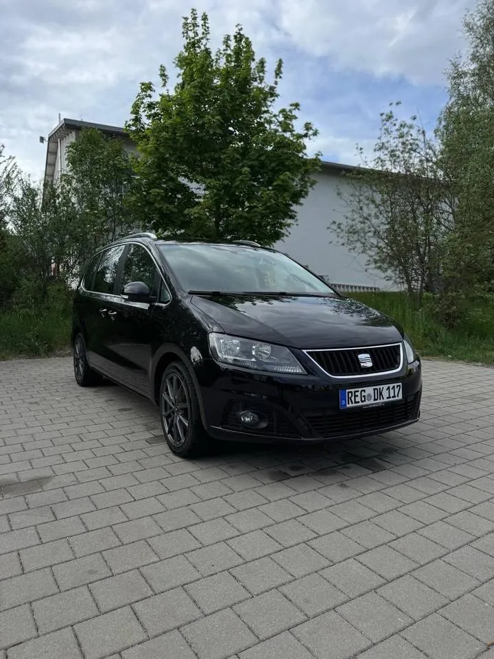 Seat Alhambra
