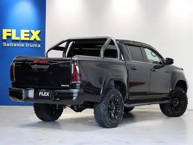 Toyota Hilux 2024 photo 4