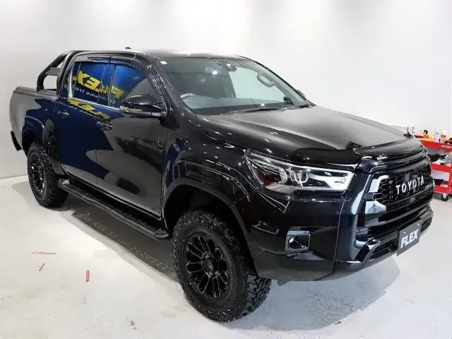 Toyota Hilux 2024 photo 5