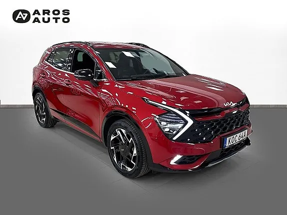 Kia Sportage 2025 photo 3
