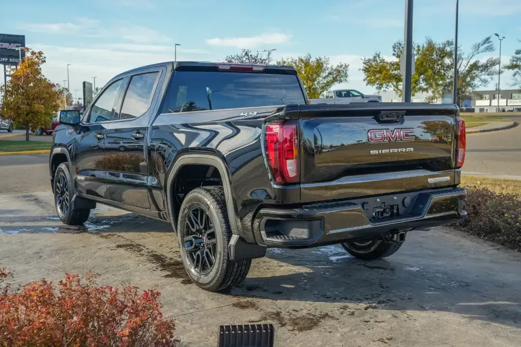 GMC Sierra 1500 2026 photo 5