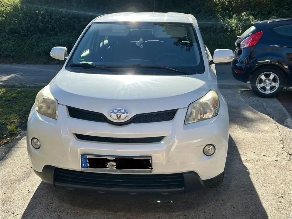 Toyota Urban Cruiser