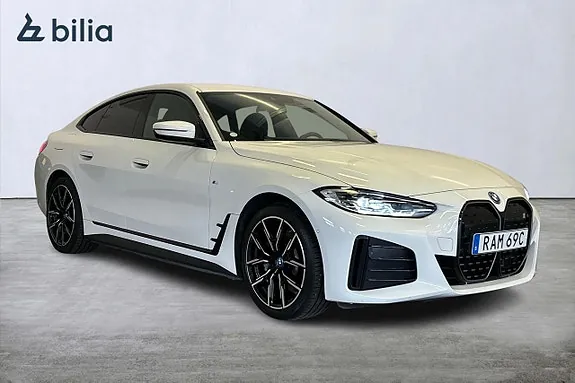 BMW I4 2024 photo 3