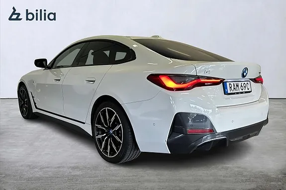 BMW I4 2024 photo 5