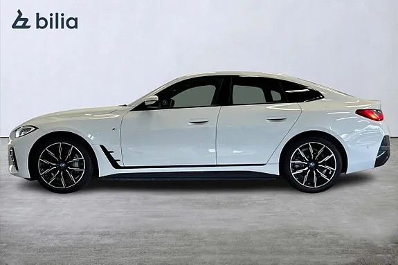 BMW I4 2024 photo 4