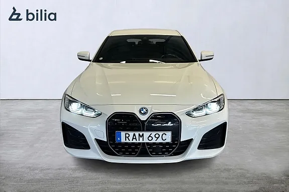 BMW I4 2024 photo 2