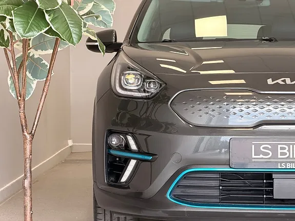 Kia E-Niro 2022 photo 2