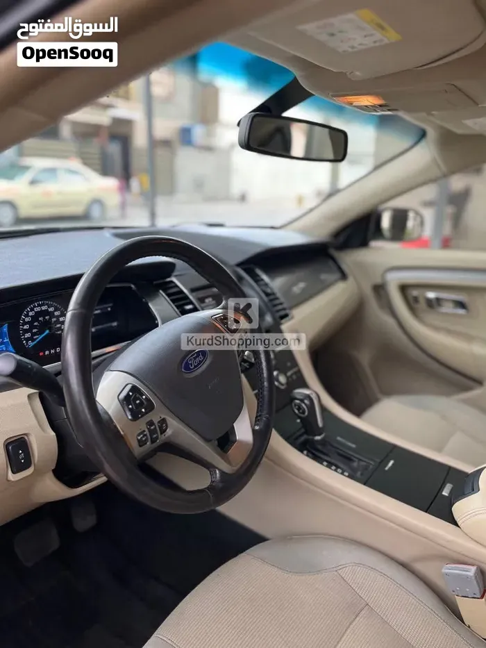 Ford Taurus 2014 photo 3
