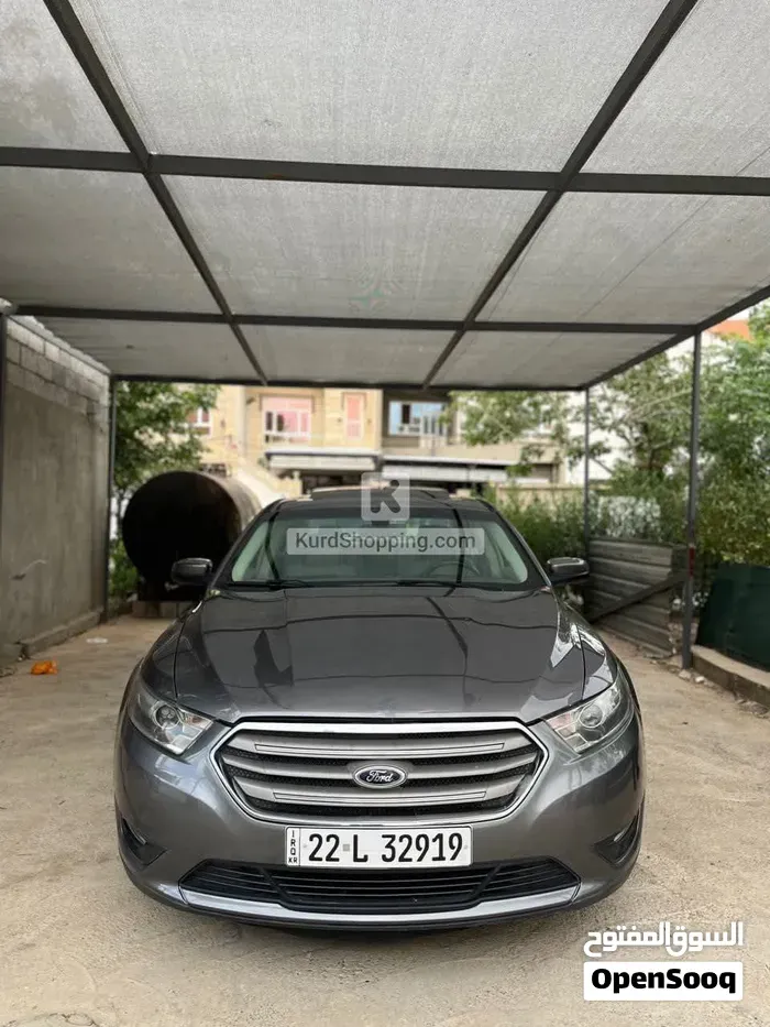 Ford Taurus