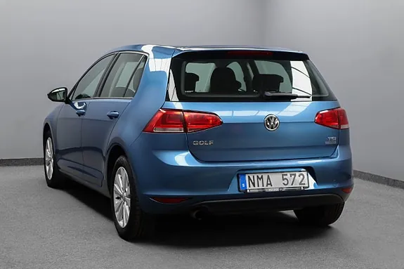 Volkswagen Golf 2013 photo 5
