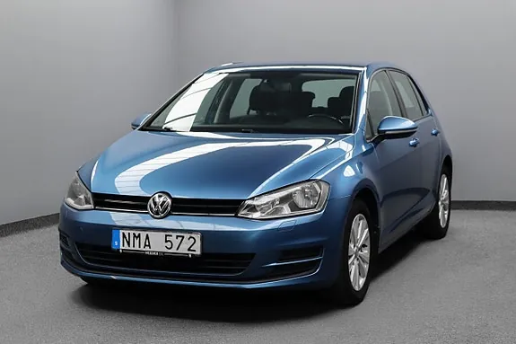 Volkswagen Golf 2013 photo 4