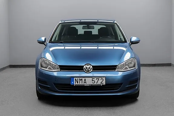 Volkswagen Golf 2013 photo 3
