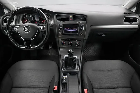 Volkswagen Golf 2013 photo 2